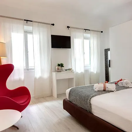 Velluti Apartment By Mamo Florence Extérieur photo